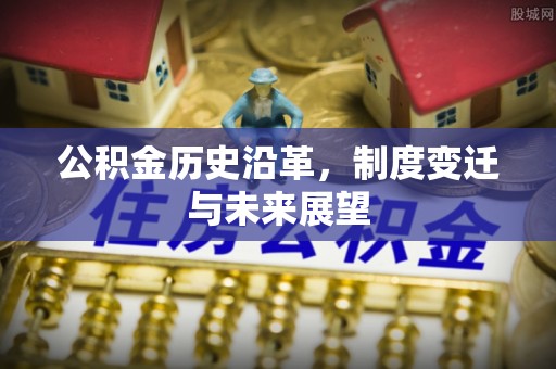 丰城公积金历史沿革，制度变迁与未来展望