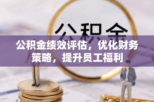 丰城公积金绩效评估，优化财务策略，提升员工福利