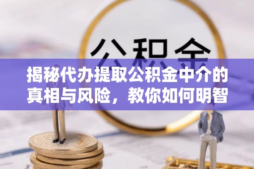 丰城揭秘代办提取公积金中介的真相与风险，教你如何明智选择