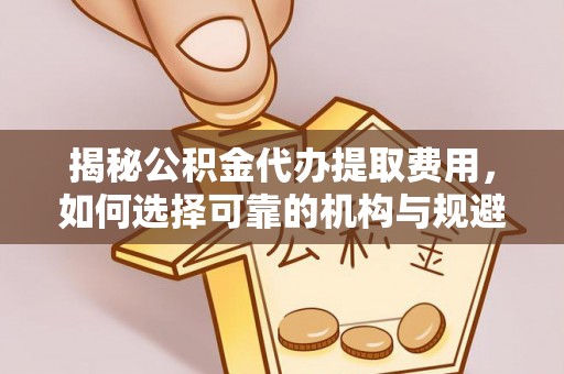 丰城揭秘公积金代办提取费用，如何选择可靠的机构与规避潜在风险