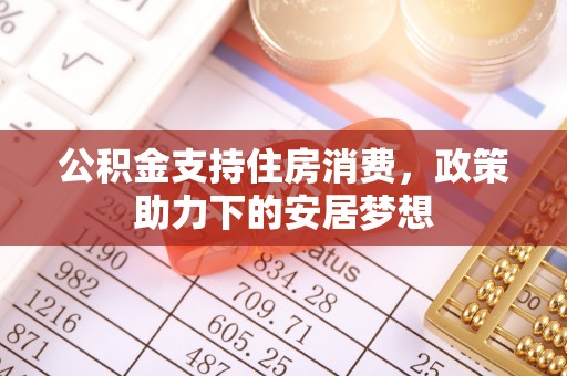 丰城公积金支持住房消费，政策助力下的安居梦想