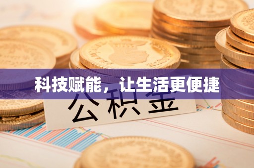 丰城科技赋能，让生活更便捷