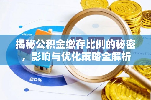 丰城揭秘公积金缴存比例的秘密，影响与优化策略全解析