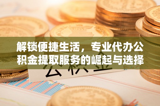 丰城解锁便捷生活，专业代办公积金提取服务的崛起与选择