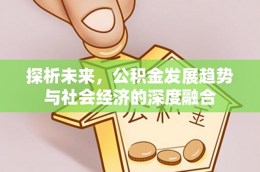 丰城探析未来，公积金发展趋势与社会经济的深度融合