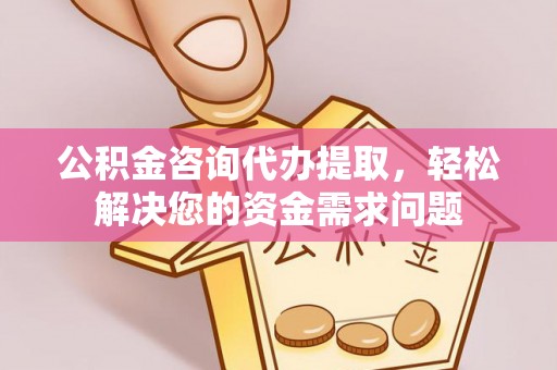 丰城公积金咨询代办提取，轻松解决您的资金需求问题