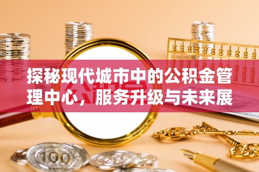 丰城探秘现代城市中的公积金管理中心，服务升级与未来展望