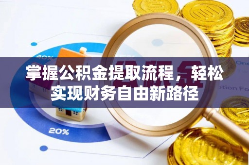 丰城掌握公积金提取流程，轻松实现财务自由新路径