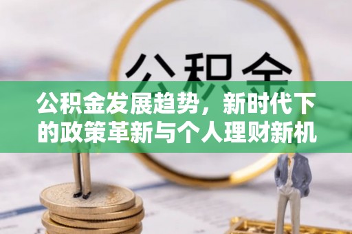 丰城公积金发展趋势，新时代下的政策革新与个人理财新机遇