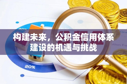 丰城构建未来，公积金信用体系建设的机遇与挑战