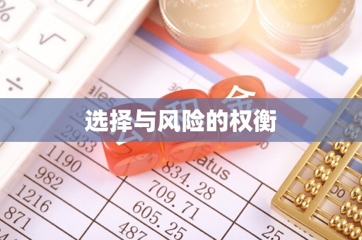丰城选择与风险的权衡