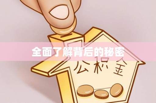 丰城全面了解背后的秘密
