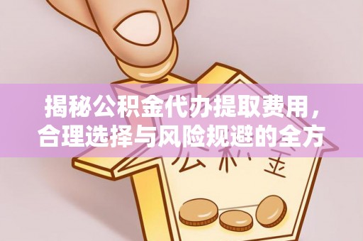丰城揭秘公积金代办提取费用，合理选择与风险规避的全方位解析