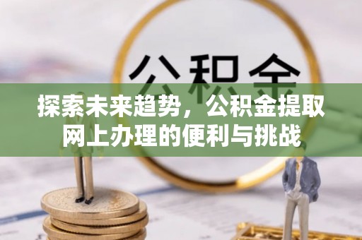 丰城探索未来趋势，公积金提取网上办理的便利与挑战
