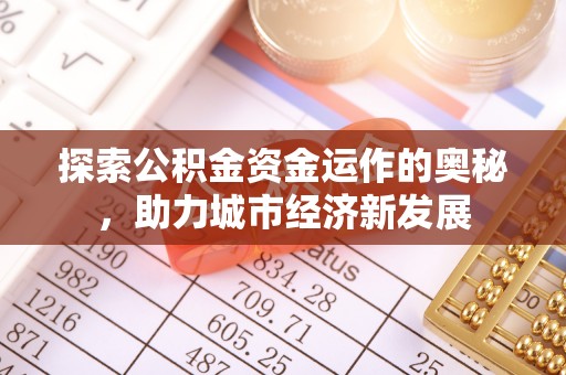 丰城探索公积金资金运作的奥秘，助力城市经济新发展