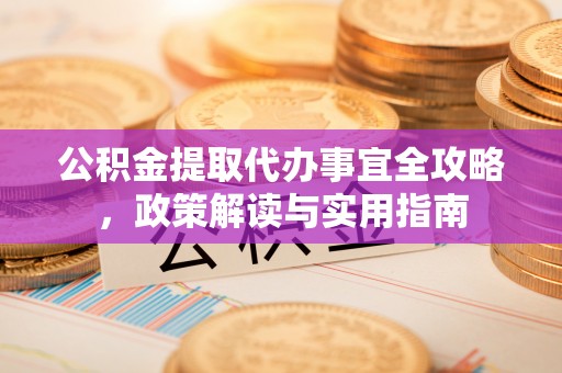 丰城公积金提取代办事宜全攻略，政策解读与实用指南