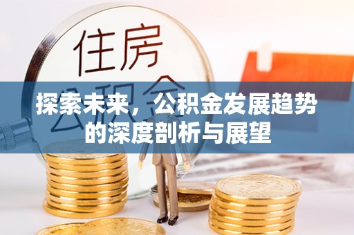 丰城探索未来，公积金发展趋势的深度剖析与展望