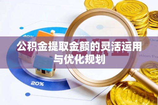 丰城公积金提取金额的灵活运用与优化规划